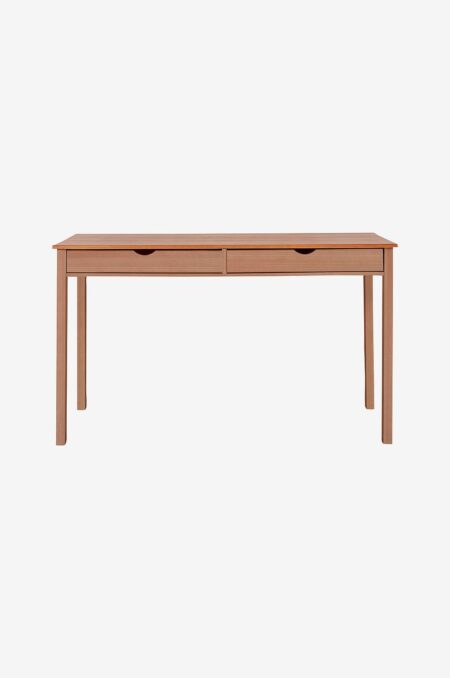 Loft24 - Skrivebord Gava - Brun - Skriveborde - - Homeroom