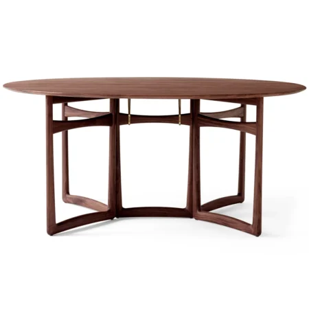 &Tradition Drop Leaf spisebord HM6 Valnød