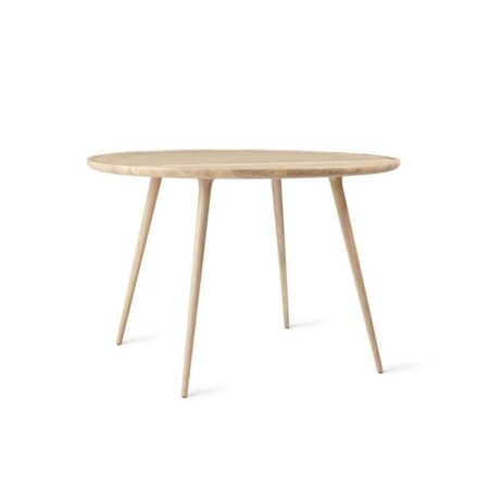 ACCENT SPISEBORD 01415 Ø110CM EG NATUR LAK