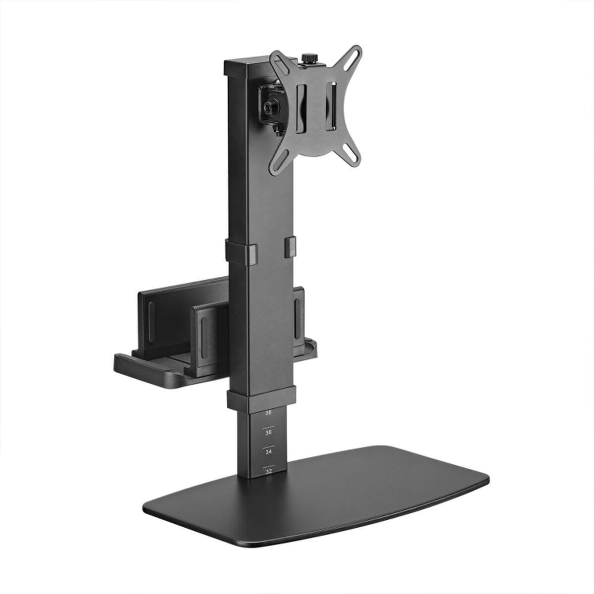 Aisens DT32TSR-165 skærmholder til skrivebord 17-32" - sort Aisens DT32TSR-165 skærmholder til skrivebord 17-32" - sort