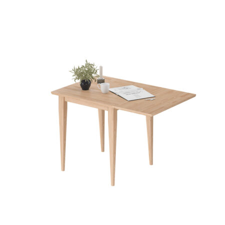 CASØ C-Edge Spisebord m. klap - flere varianter