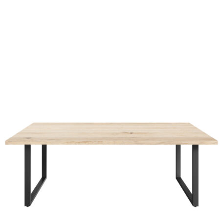 CASØ Embla spisebord - hvidolieret eg