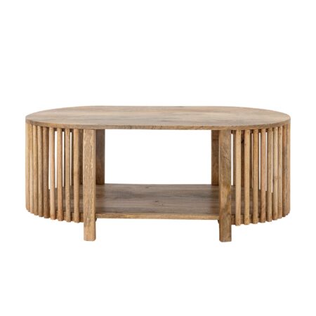 Creative Collection - Sali Sofabord Mango Natur FSC 41x100 cm