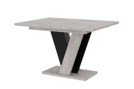 Denogal Spisebord 90 cm - Sort