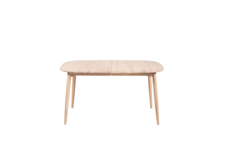 HASLEV SYMPHONY SPISEBORD 88 HVIDOLIERET EGETRÆ -150