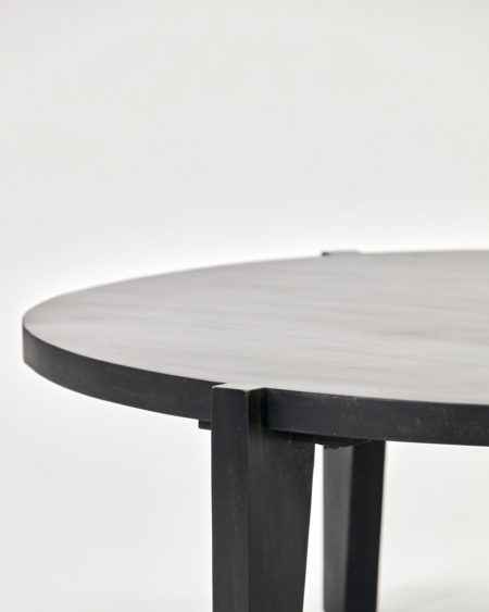 House Doctor - Sofabord, Bali, Sortbejdset