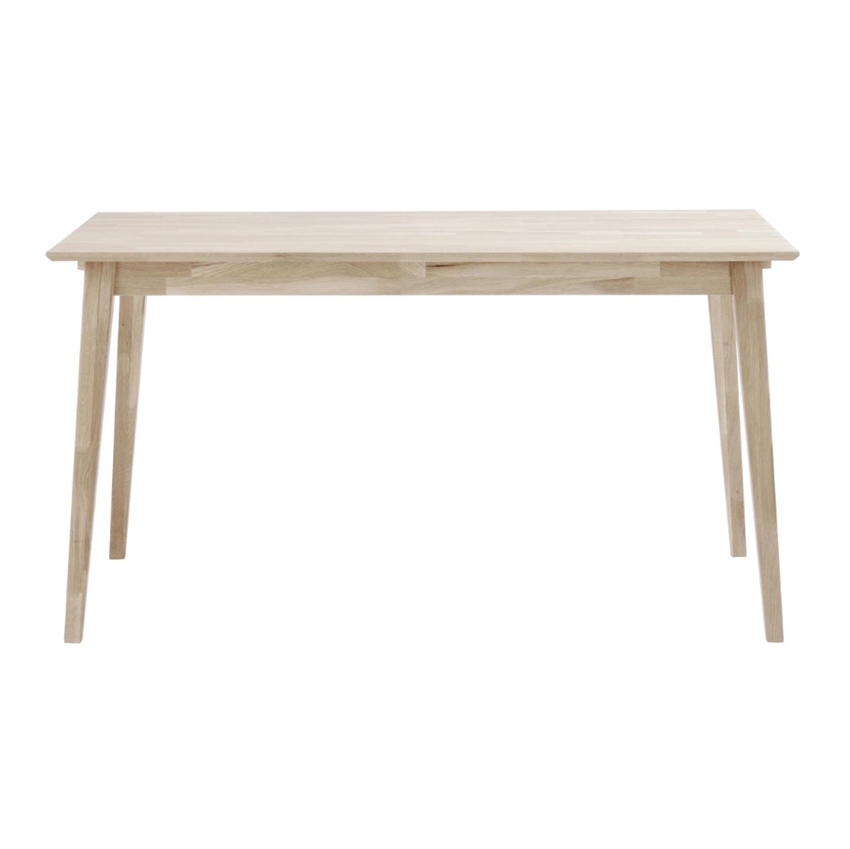 Rowico Filippa | Hvidpigmenteret spisebord | 140 cm Rowico Filippa | Hvidpigmenteret spisebord | 140 cm