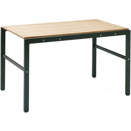 Skagerak, Reform bord 125 cm Skovgrøn/Teak