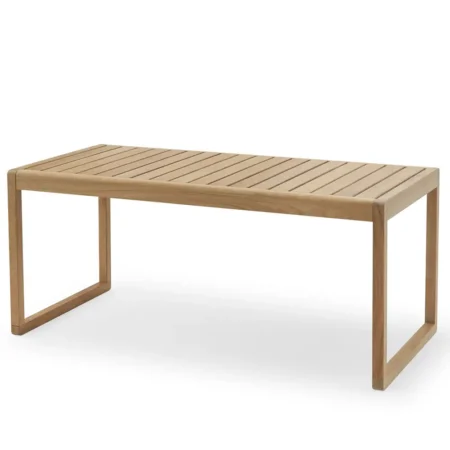 Skagerak, Virkelyst spisebord 150x80 cm teak