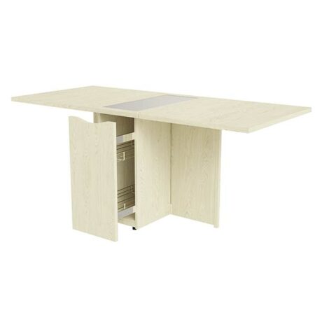 Skovby SM101 spisebord - Eg hvidolie