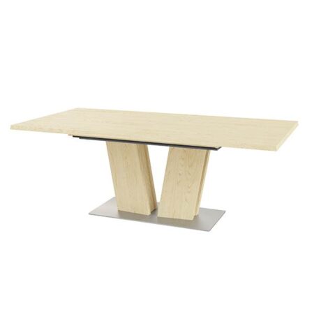 Skovby SM37 spisebord - Eg hvidolie