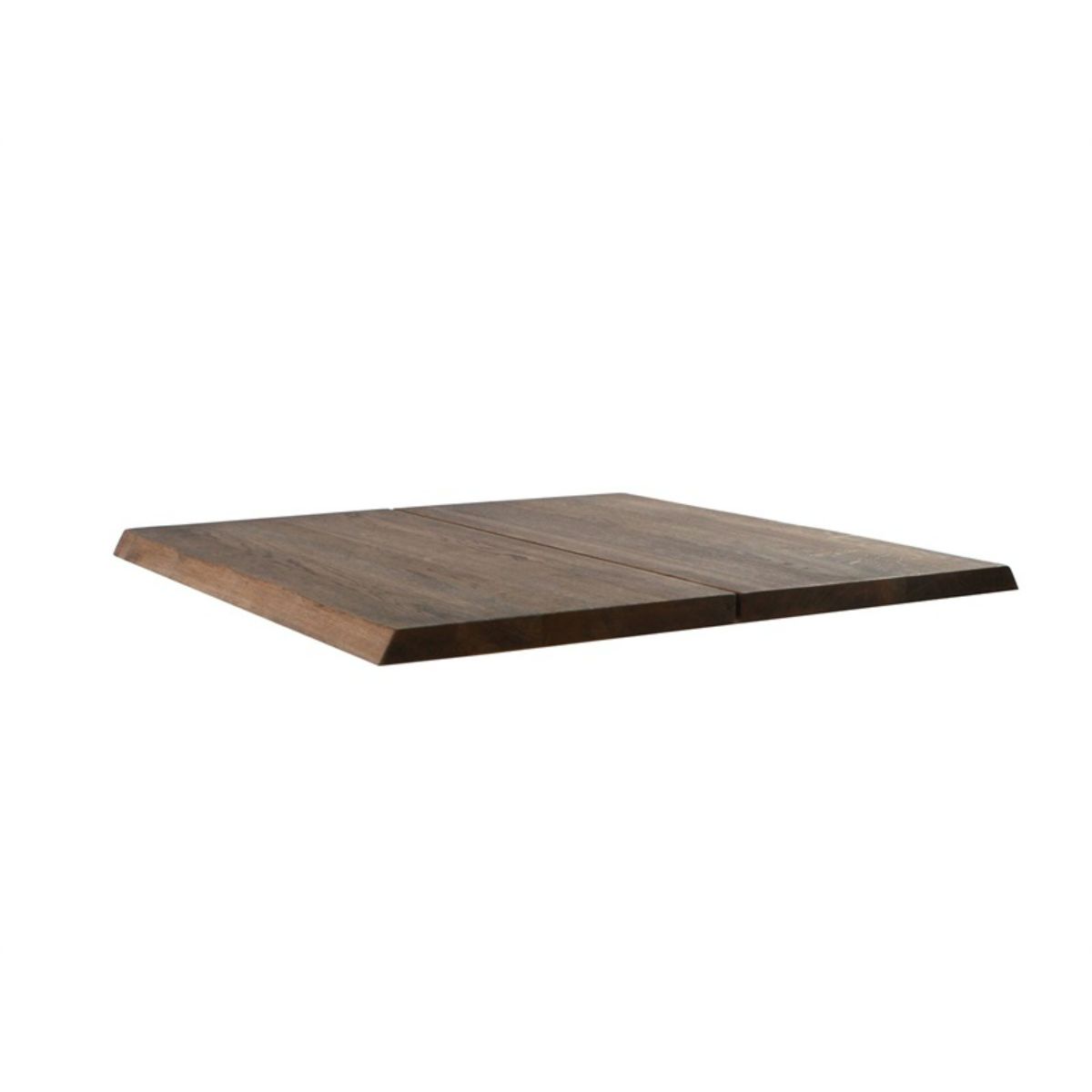 Bordplade Curve 72x72cm - Smoked Bordplade Curve 72x72cm - Smoked