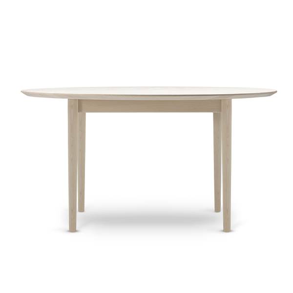 Andersen Furniture Classic 290 rundt spisebord - eg hvidolieret - Ø110 cm. Andersen Furniture Classic 290 rundt spisebord - eg hvidolieret - Ø110 cm.