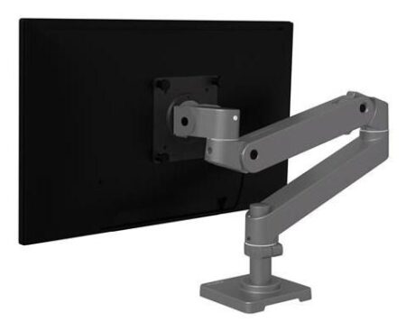 Ergotron LX Pro Series 45-682-293 skærmarm 34" skrivebord, mørkegrå
