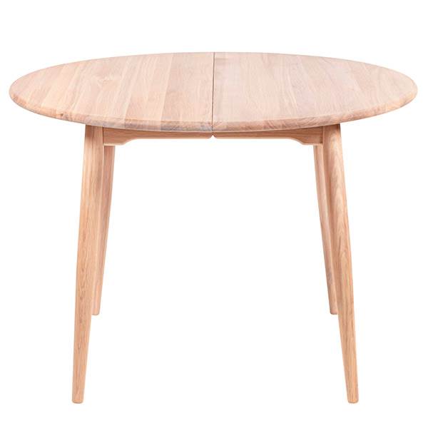 Haslev Symphony 92 spisebord - massiv/træstel - Ø120 cm. Haslev Symphony 92 spisebord - massiv/træstel - Ø120 cm.