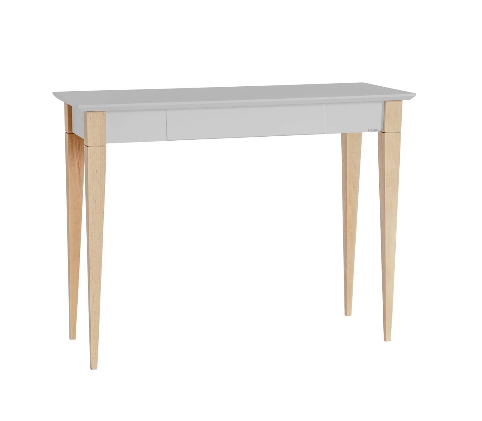 MIMO Skrivebord 105x40cm - Lysegrå MIMO Skrivebord 105x40cm - Lysegrå