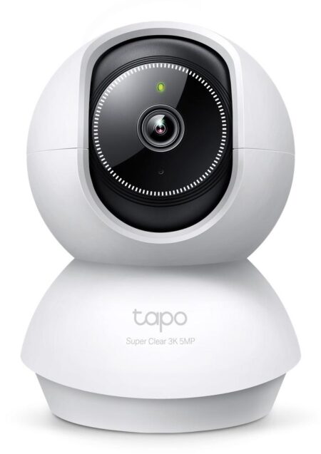 Overvågningskamera indendørs TP-Link Tapo C230, 3K 5MP, loft/skrivebord