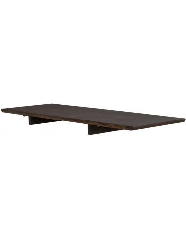 Rowico Clapperton tillægsplade i egetræ 50 x 140 cm - Brun