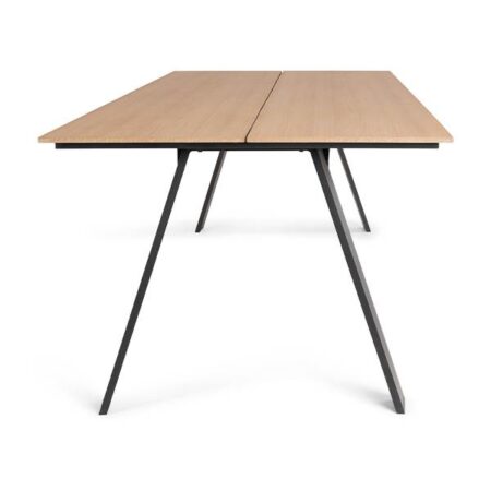 Strandvig havebord - 100 x 220 cm - Trælook
