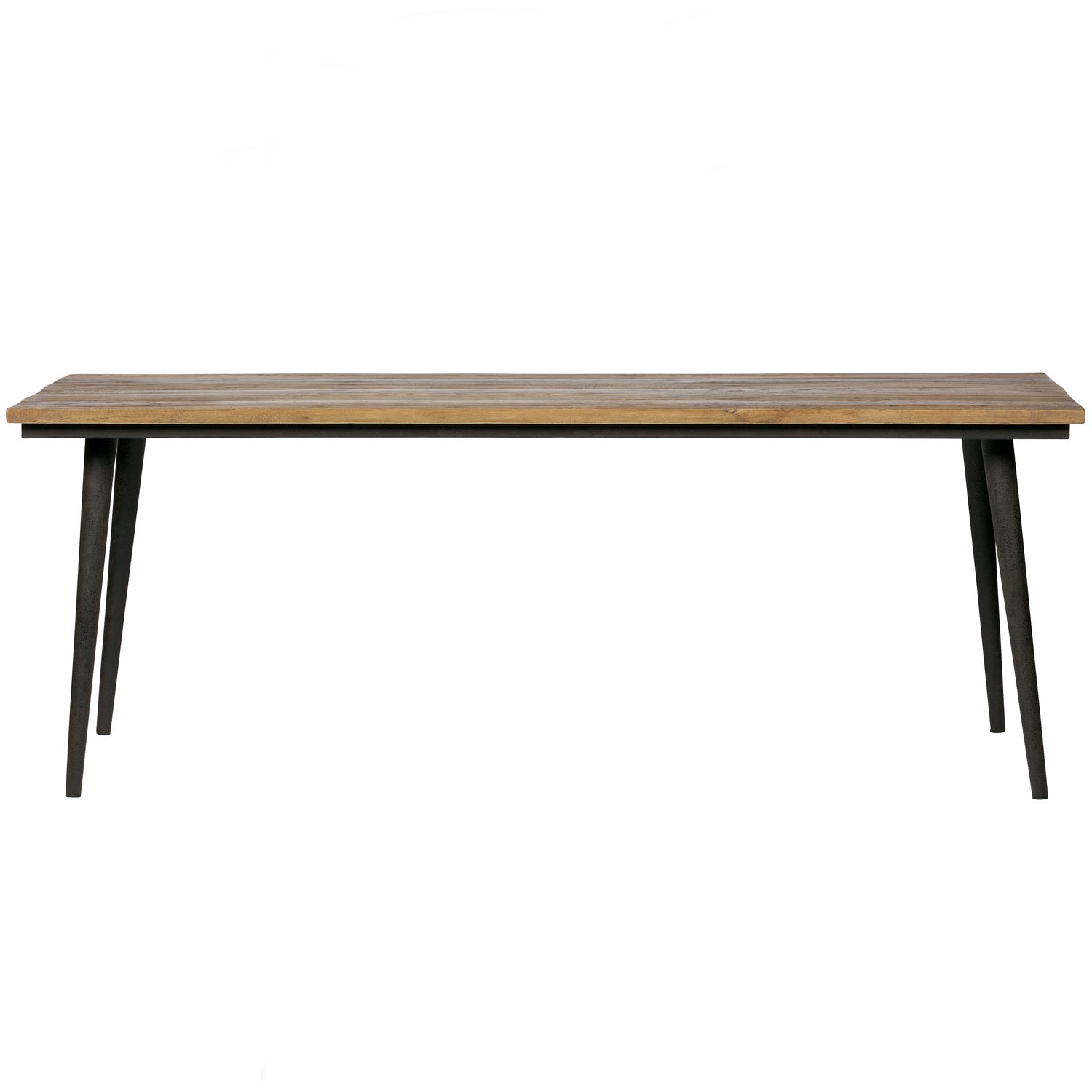 WOOOD - Guild Spisebord Gammel Elm Naturel - 77x220x90 cm WOOOD - Guild Spisebord Gammel Elm Naturel - 77x220x90 cm