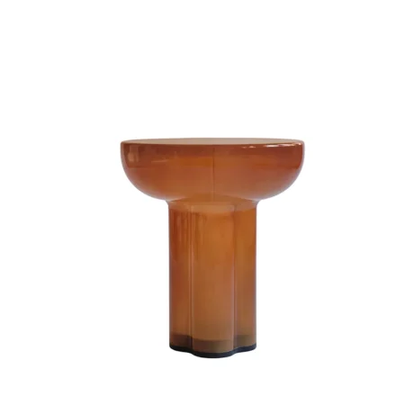 101 Copenhagen, Crown Table, Tall - Caramel
