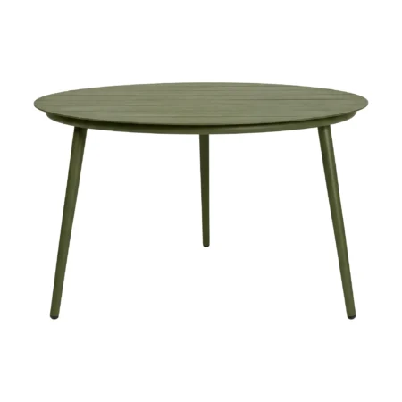 1898 Marsala spisebord Moss, Ø140 cm