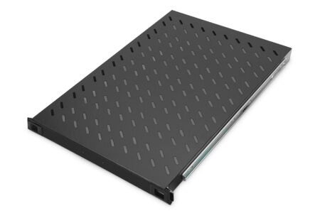 19" rackhylde udtræk - DIGITUS til 483 mm skabe