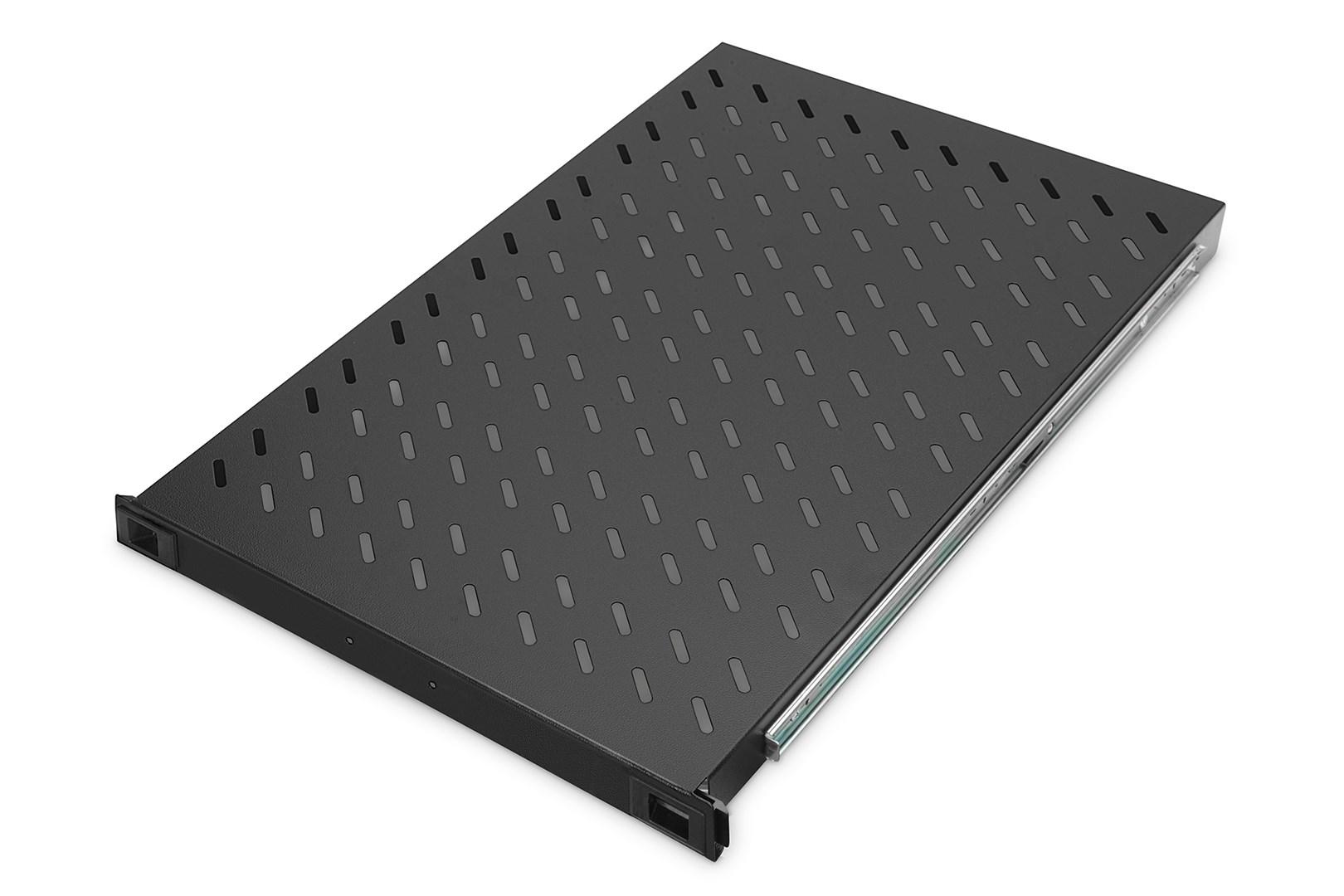 19" rackhylde udtræk - DIGITUS til 483 mm skabe 19" rackhylde udtræk - DIGITUS til 483 mm skabe