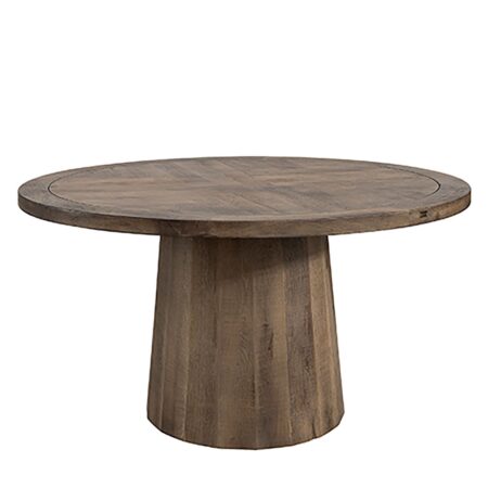 Artwood, Josh Spisebord Ø150 Silver Back Artwood