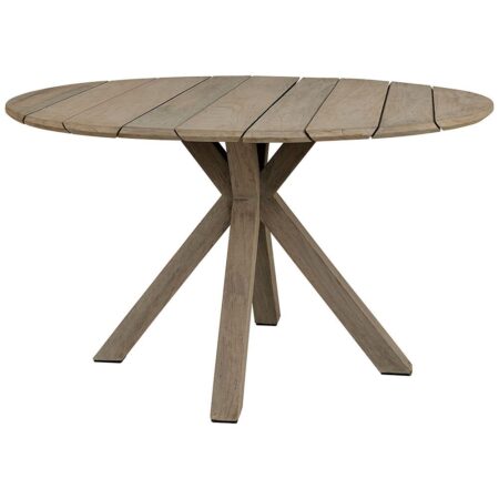 Artwood, Macan Spisebord Ø130 cm Teak Artwood