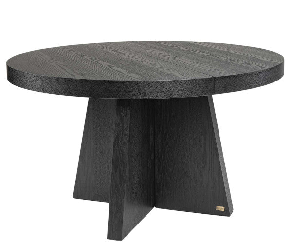 Artwood Trent spisebord m/udtræk - black oak Artwood Trent spisebord m/udtræk - black oak