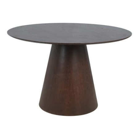 Bolton spisebord Ø120cm valnød