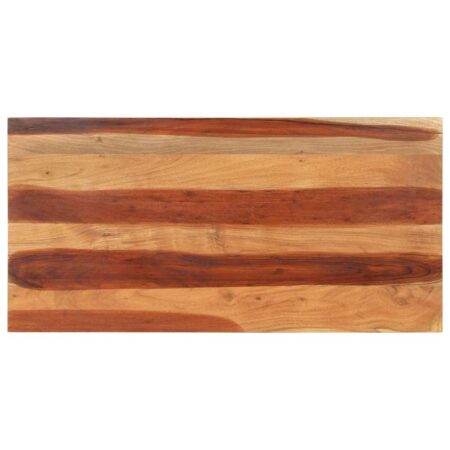 Bordplade 15-16 mm 60x120 cm massivt akacietræ