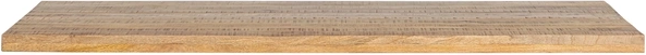 Bordplade til plankebord WOOOD Tablo mangotræ 180x90 cm Bordplade til plankebord WOOOD Tablo mangotræ 180x90 cm