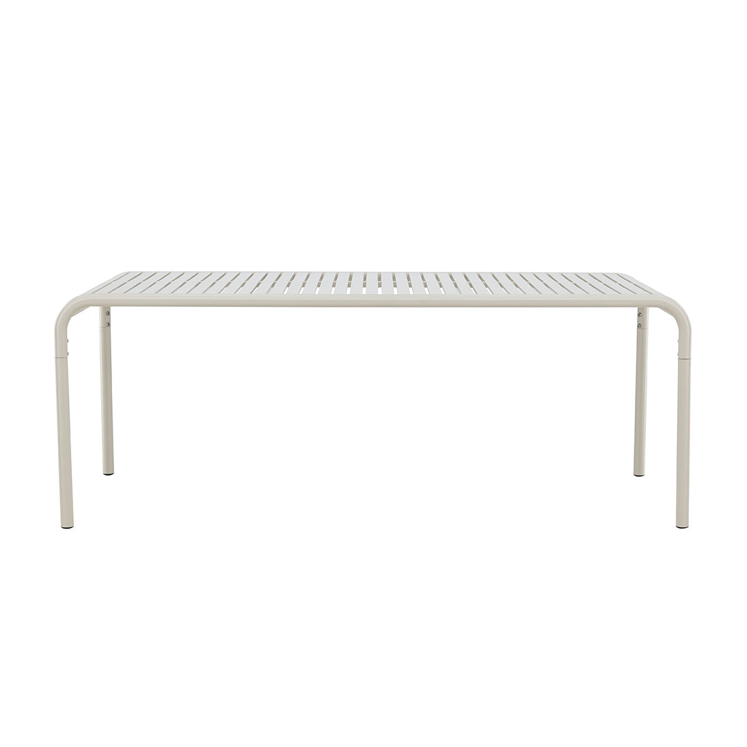 Borneo havebord beige Borneo havebord beige