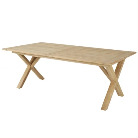 Brafab, Brutus Spisebord 100x200-265 cm teak