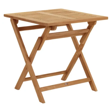 Brafab, TURIN Spisebord 70x70 H74 cm - Teak