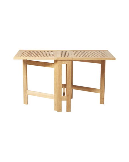 Butterfly Bord Teak