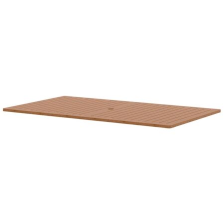 Cane-line, 180x90 cm Bordplade