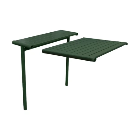 Cane-line Bliss tillægsplade og ben 81x130 cm Dark green
