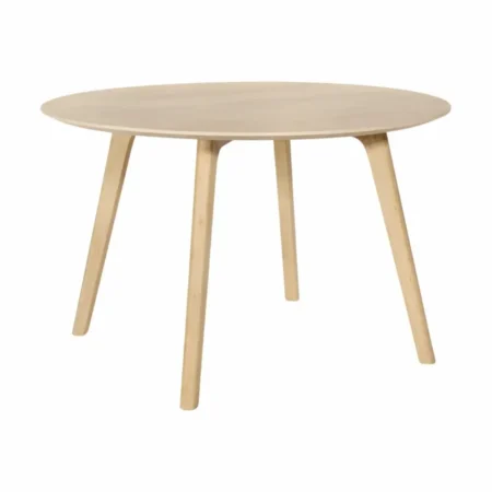 Cinas, Elvo Spisebord Ø120 cm