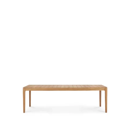 Ethnicraft Bøg outdoor spisebord teak 250x100 cm