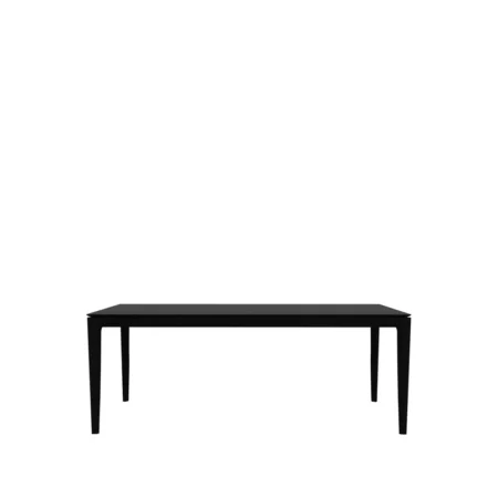 Ethnicraft Bøg spisebord 200x95 cm Sortbejdset eg