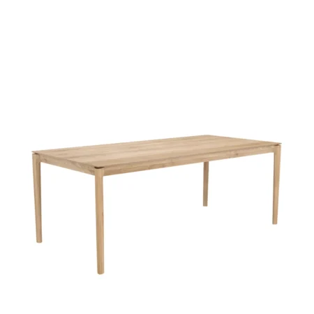 Ethnicraft Bøg spisebord 220x95 cm Hardwax oiled oak