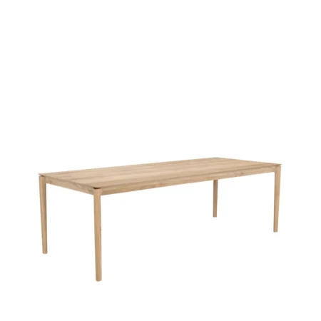 Ethnicraft Bøg spisebord 240x100 cm Hardwax oiled oak