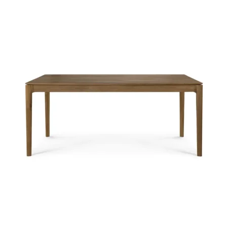 Ethnicraft, Bok Spisebord 100x180-280 cm Teak