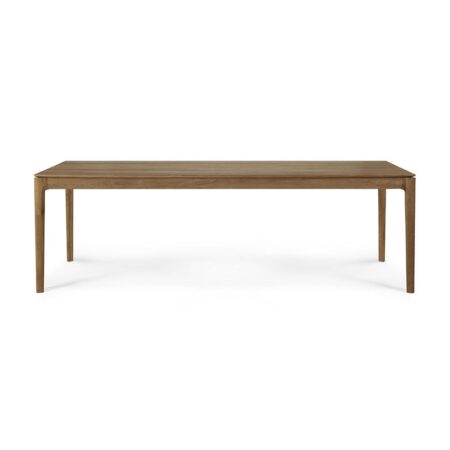 Ethnicraft, Bok Spisebord 100x240 cm Teak