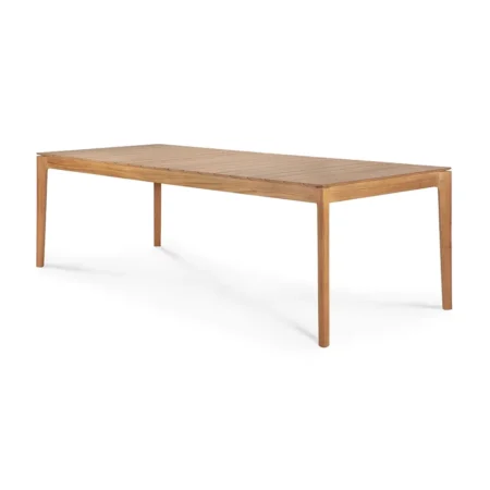 Ethnicraft, Bok Spisebord 250x100 cm Teak