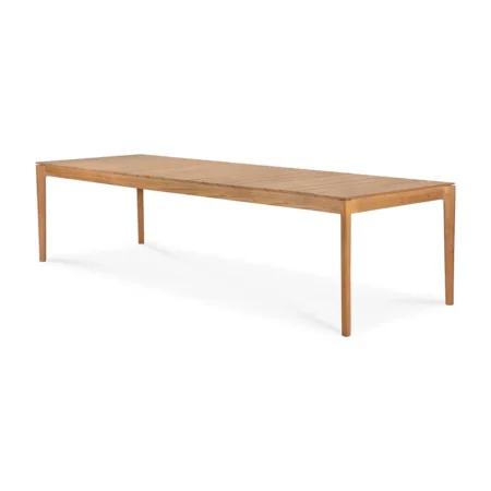 Ethnicraft, Bok Spisebord 300x110 cm Teak