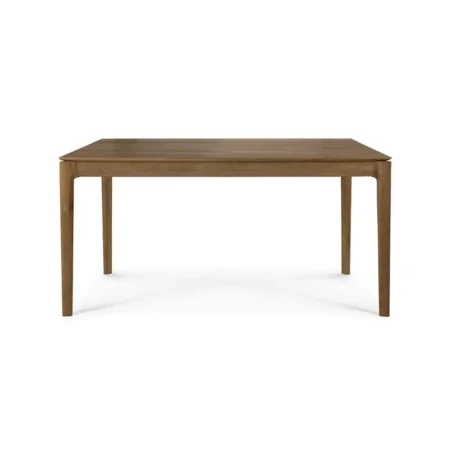 Ethnicraft, Bok Spisebord 90x160-240 cm Teak